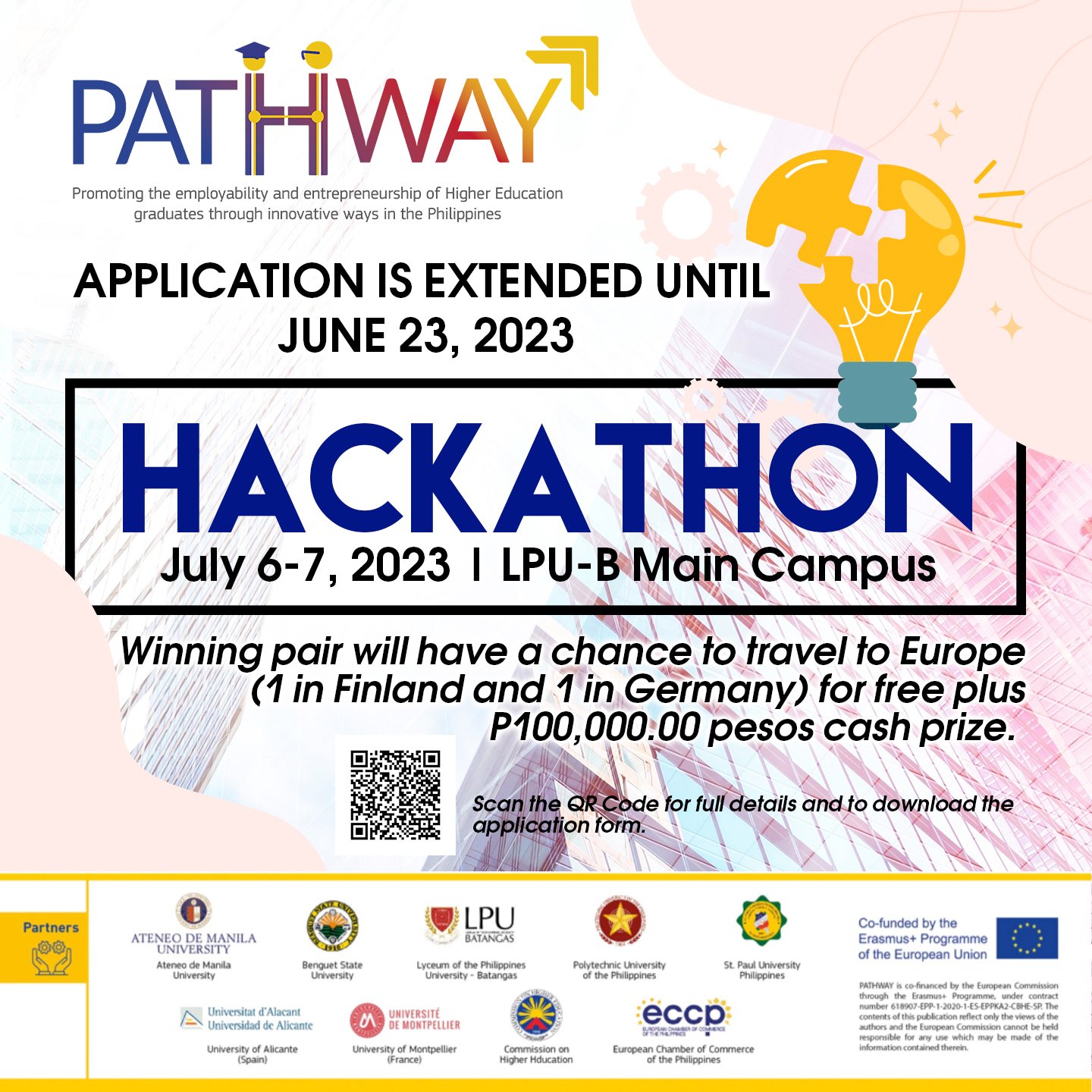 LPU-Batangas Hackathon