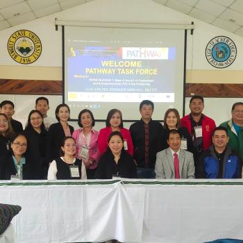 Participants of the WP1 Task Force Meeting at BSU